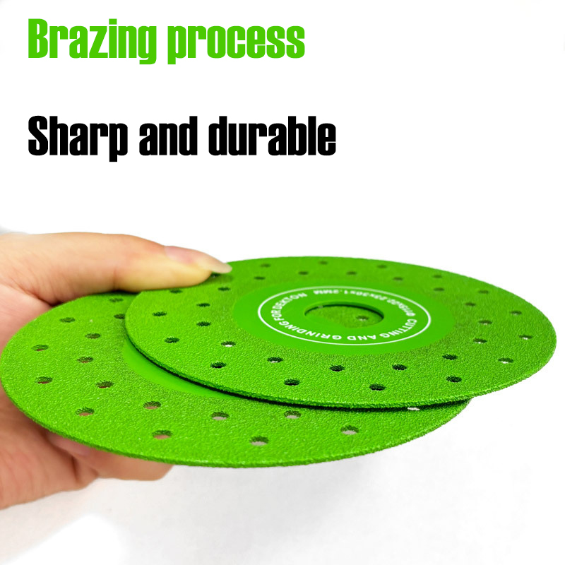 115mm Brazed Diamond Saw Blade - Screen Protector Cutter review and price