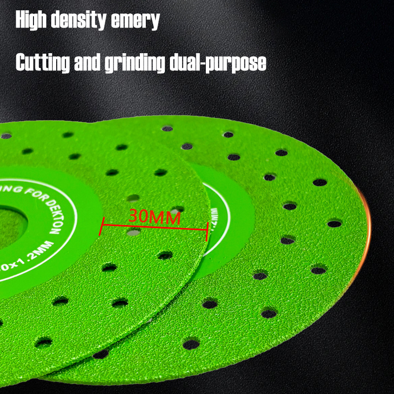 115mm Brazed Diamond Saw Blade - Screen Protector Cutter review and price