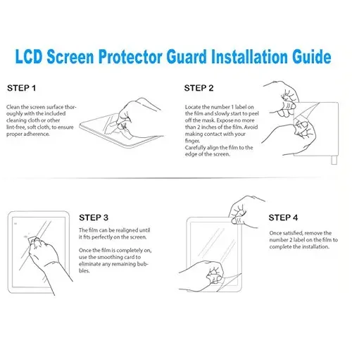 1PCS Anti-scratch Anti-Glare M - Matte Anti Glare Screen review and price