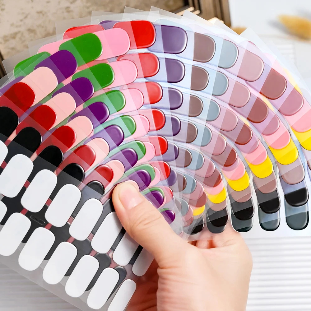16Tips UV Semi-Cured Gel Nail  - Full Cover Adhesive review and price