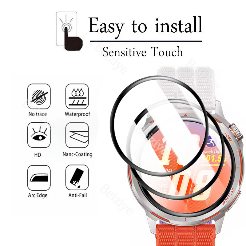 Screen Protector for Huawei Wa - Curved Edge Screen review and price