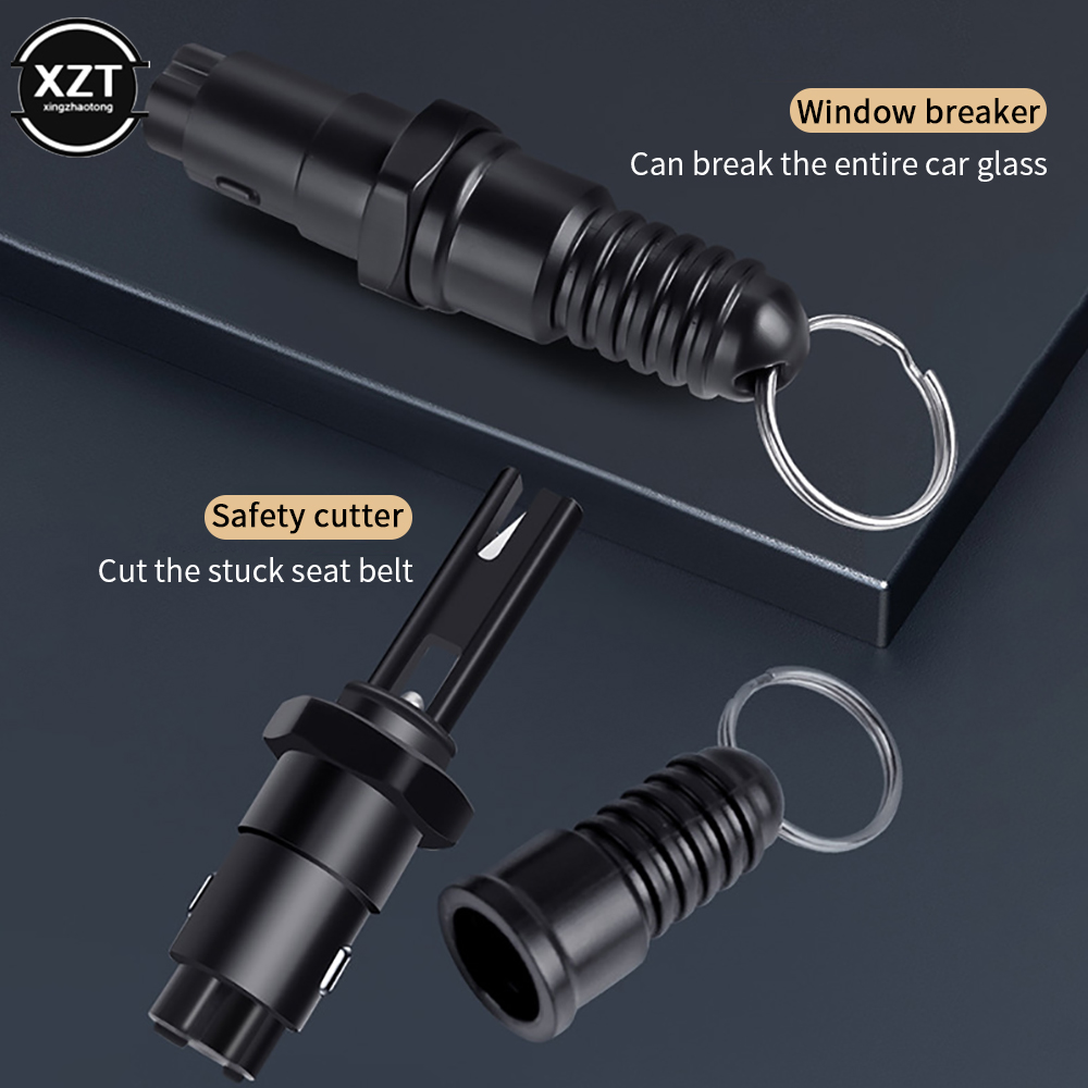 Car Window Glass Breaker Tool  - Screen Protector Cutter review and price