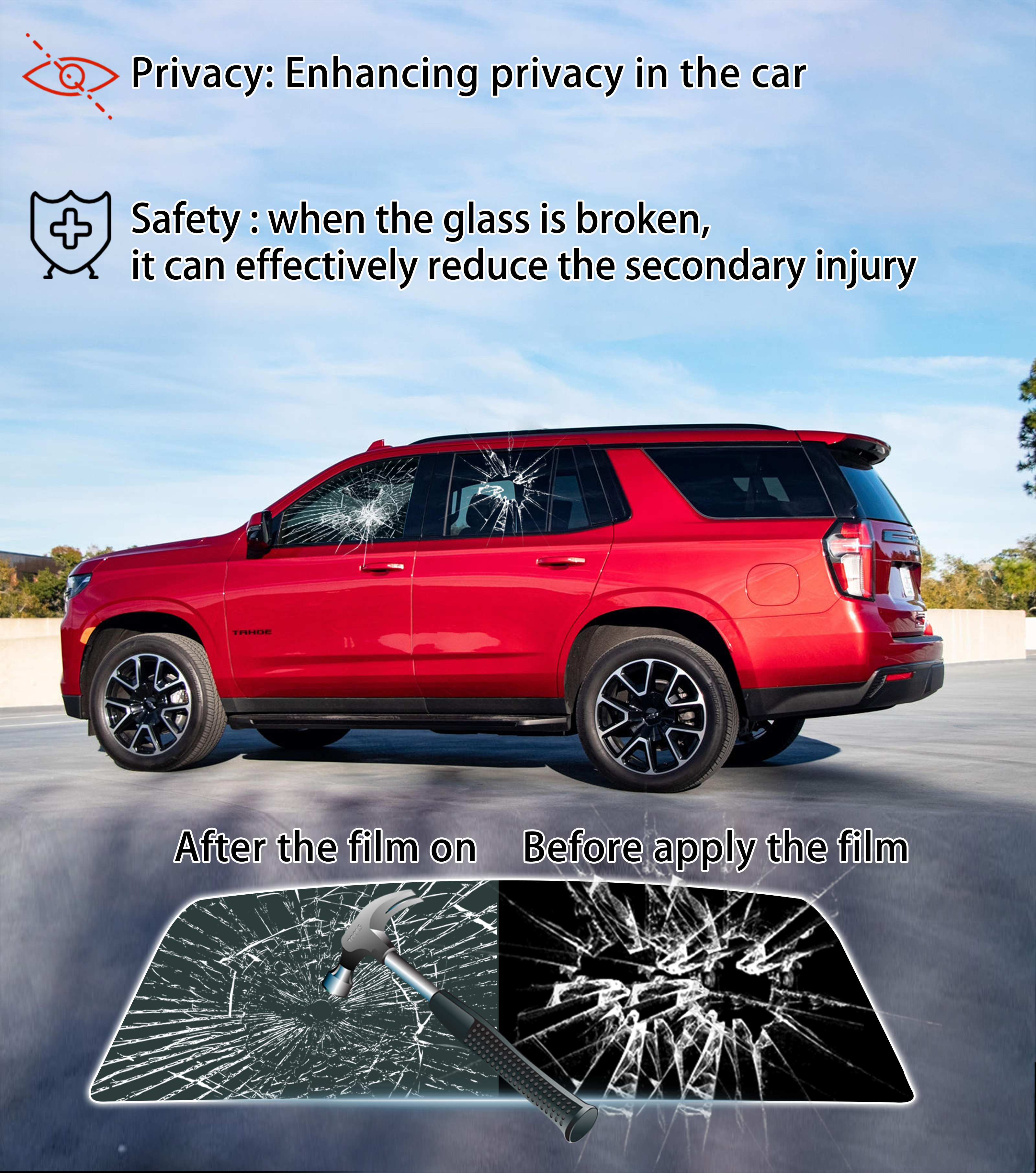 Precut Window Tint Car for Kia - Glass Protector Auto review and price