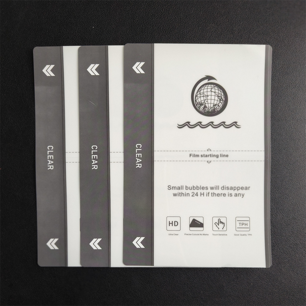 FONLYU 100pcs Universal TPU HD - Flexible Tpu Film review and price