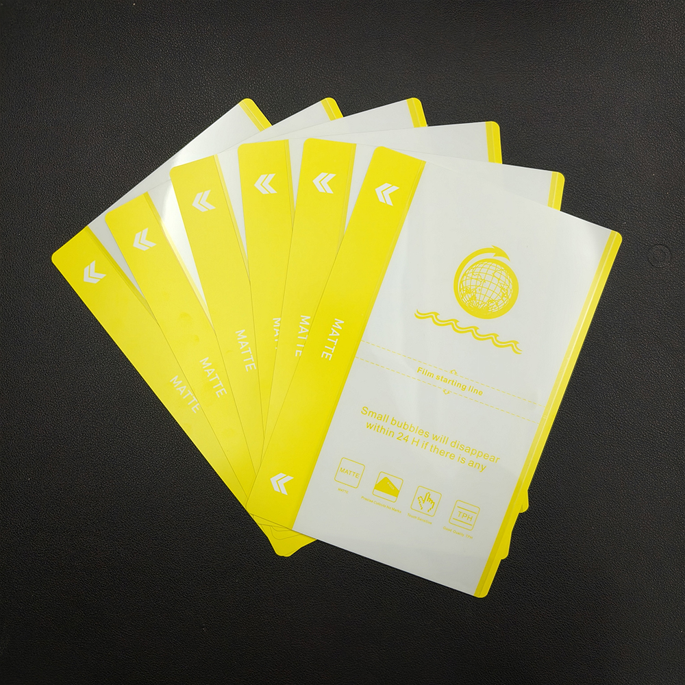 FONLYU 100pcs Universal TPU HD - Flexible Tpu Film review and price