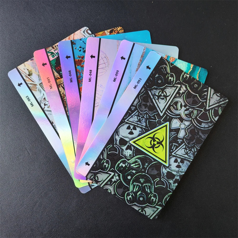 Mix Patterns Back Sticker Rear - Flexible Tpu Film review and price