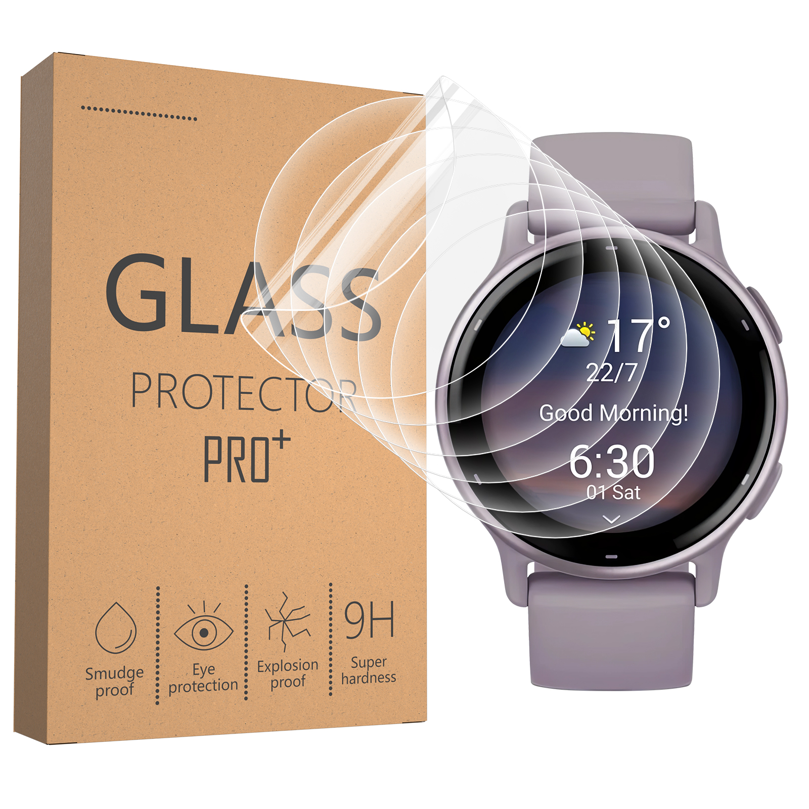 Soft Clear Protective Film For - Hydrogel Screen Protector review and price