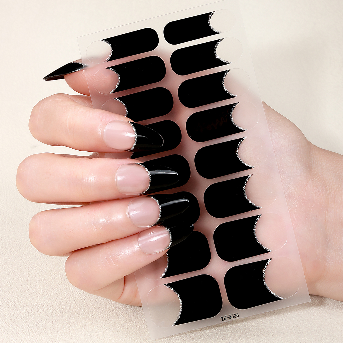 16Tips Full Cover Nail Sticker - Full Cover Adhesive review and price
