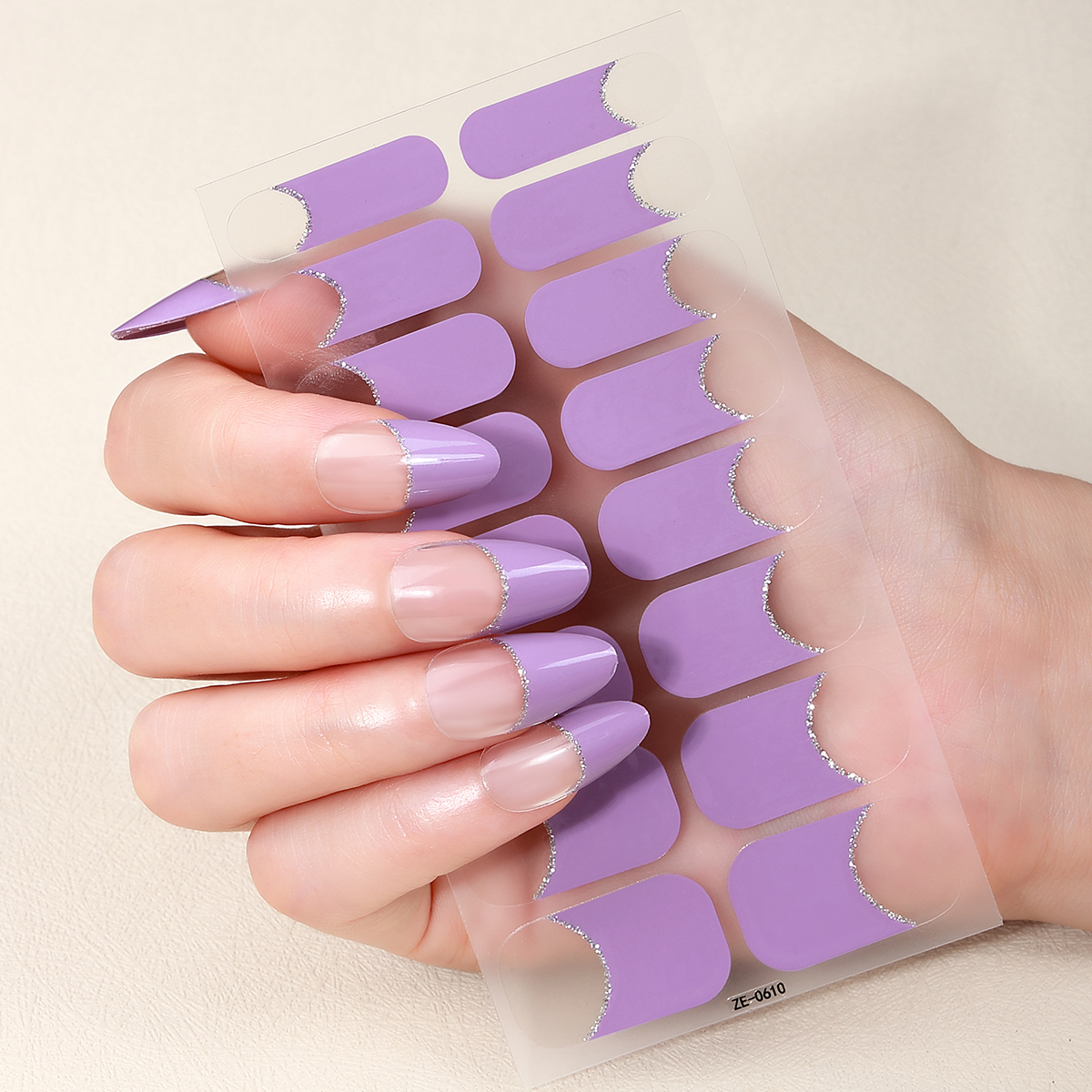16Tips Full Cover Nail Sticker - Full Cover Adhesive review and price