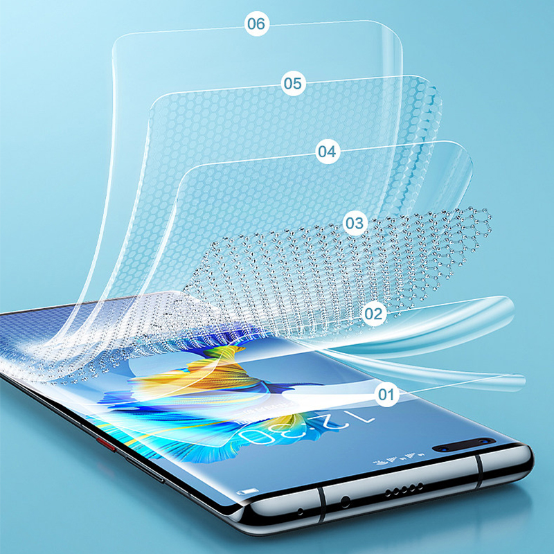 TUOLI HD 50PcsCellphone Screen - Screen Protector Cutter review and price