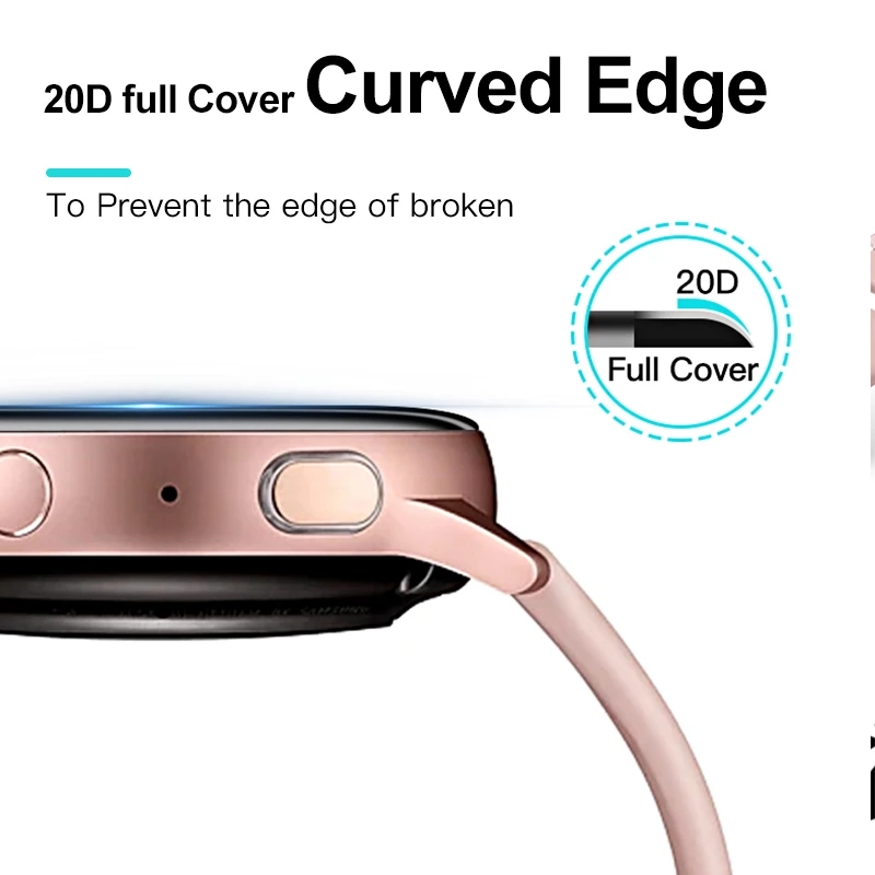 20D Screen Protectors Film Sof - Curved Edge Screen review and price