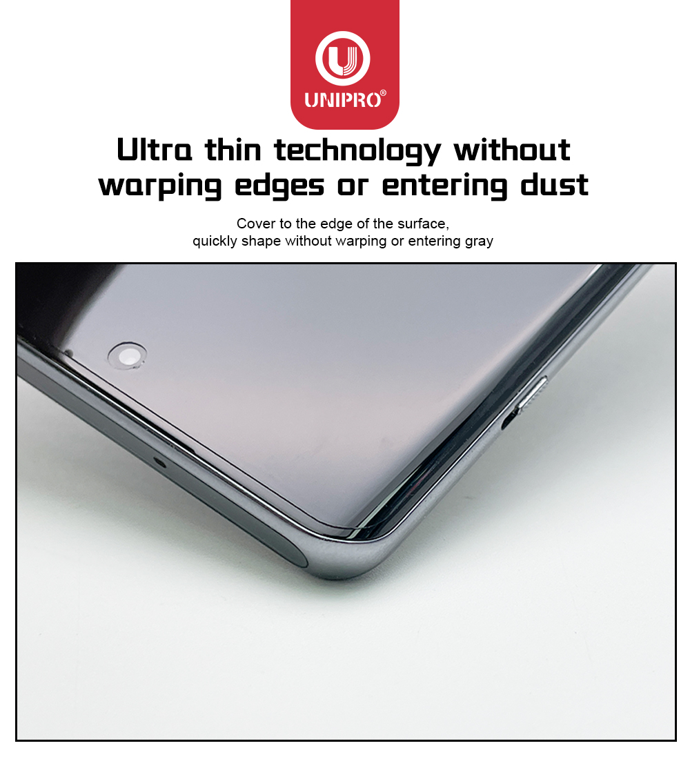 UNIPRO 25 50Pcs Anti Peep Film - Screen Protector Cutter review and price