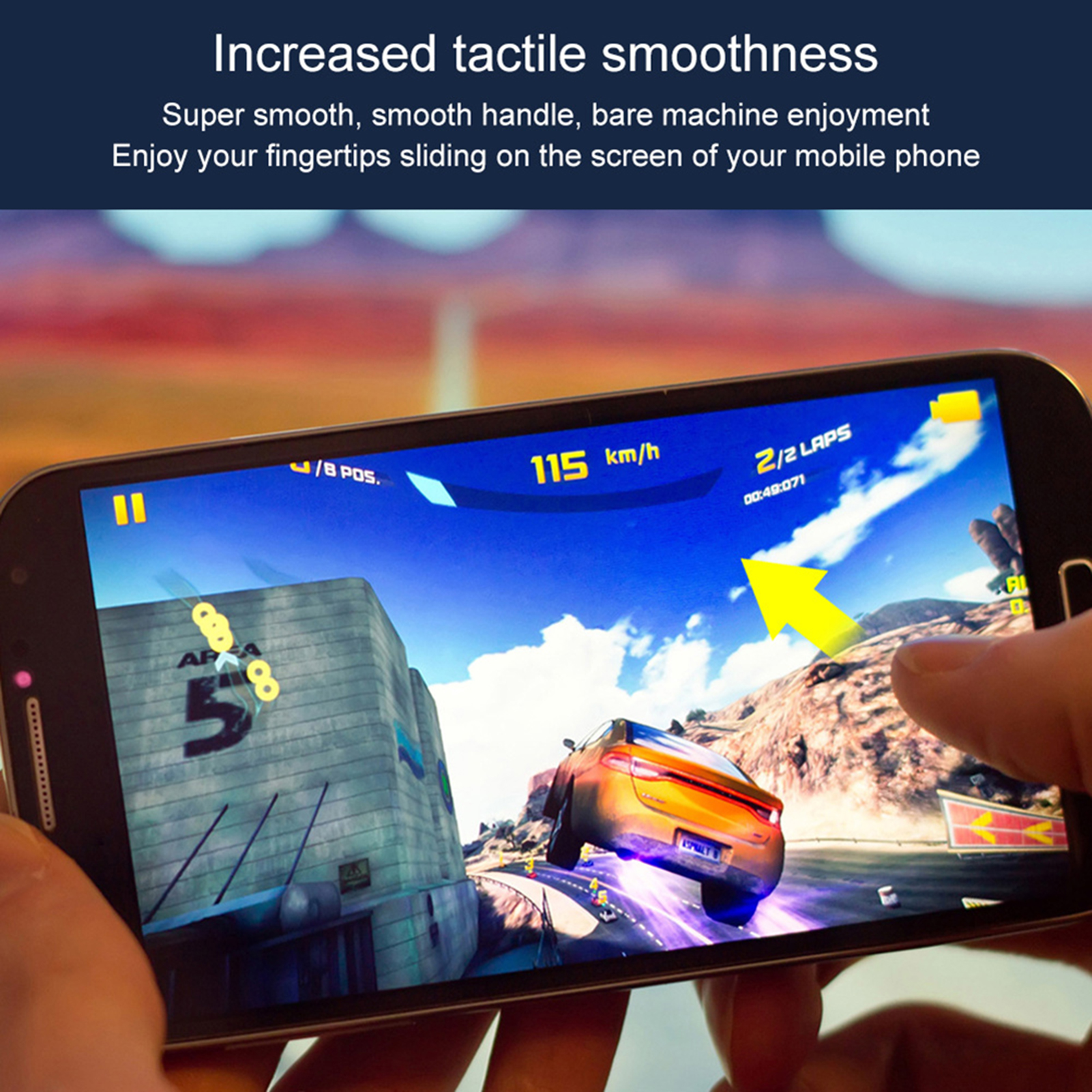 Nano  Screen Protector Fade Fi - Oleophobic Coating Spray review and price