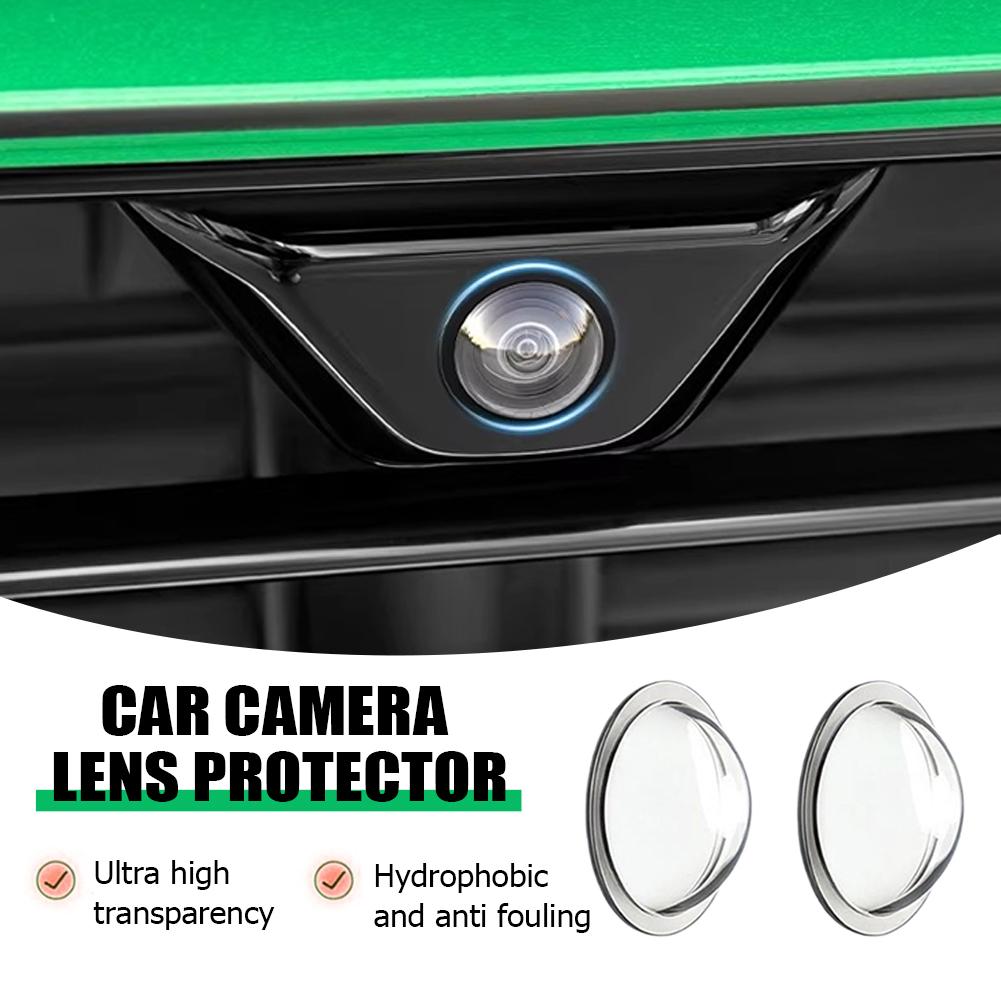 2PCS Advanced Car Camera Lens  - Camera Lens Protector review and price