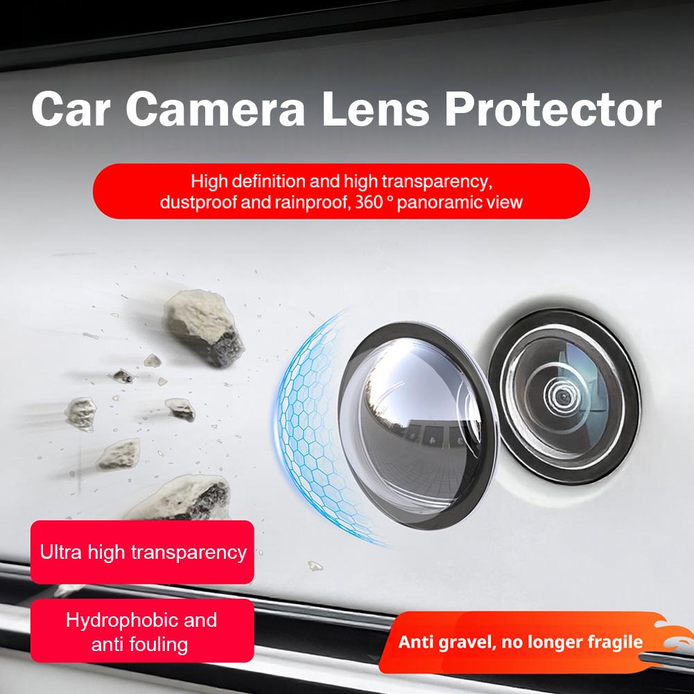 2PCS Advanced Car Camera Lens  - Camera Lens Protector review and price