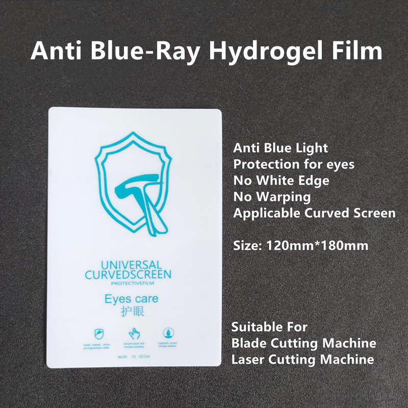 50pcs TPU Flexible Hydrogel Fi - Screen Protector Cutter review and price