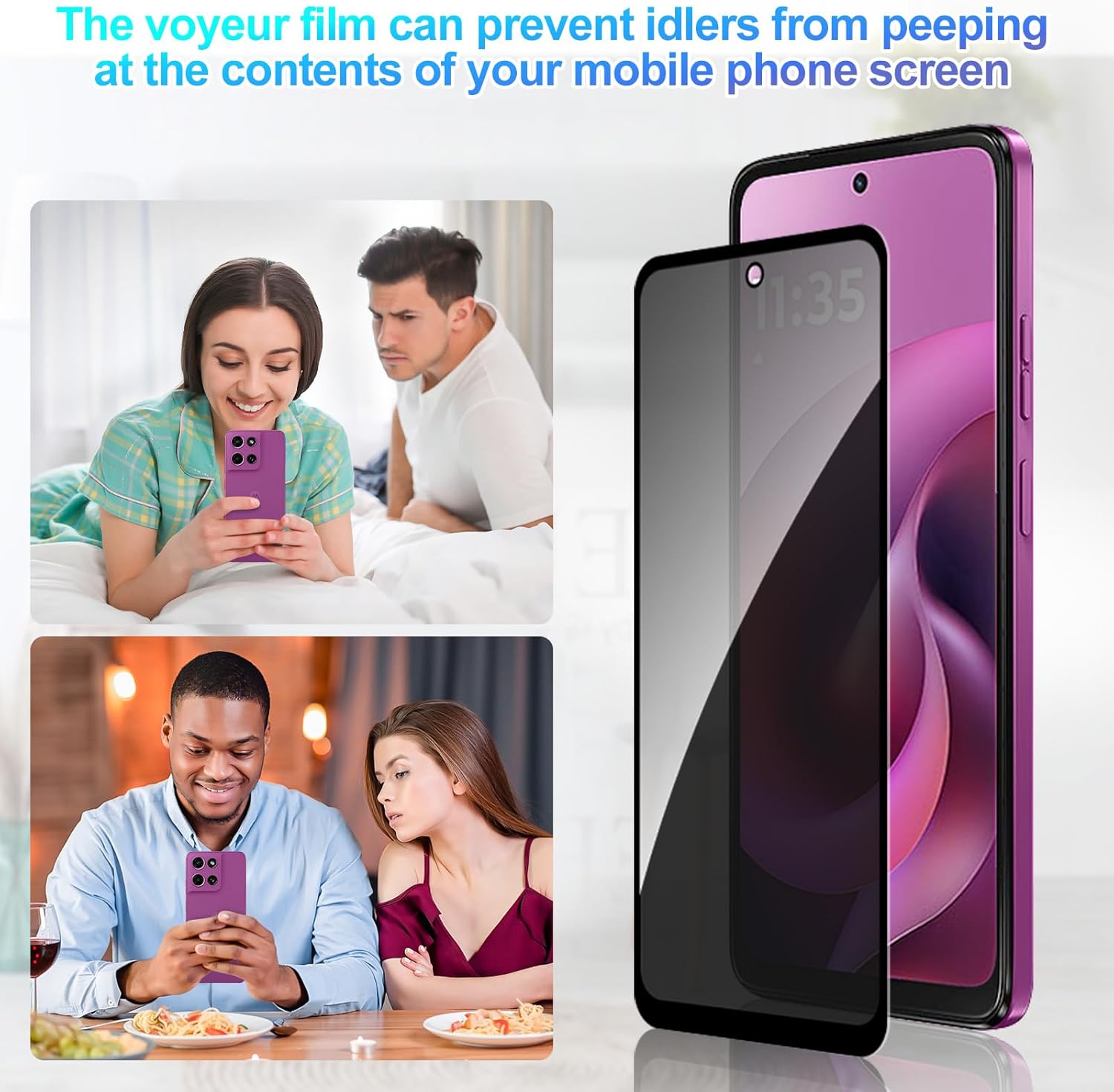 [2 PACK] Privacy Filter Temper - Privacy Filter 2Pack review and price