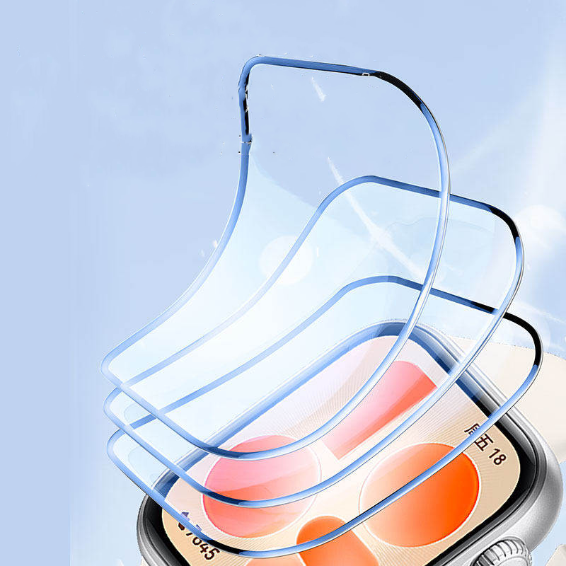 Full Coverage Protective Film  - Curved Edge Screen review and price