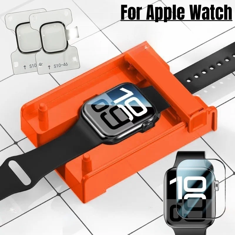 Screen Protector For Apple Wat - Smartwatch Screen Film review and price