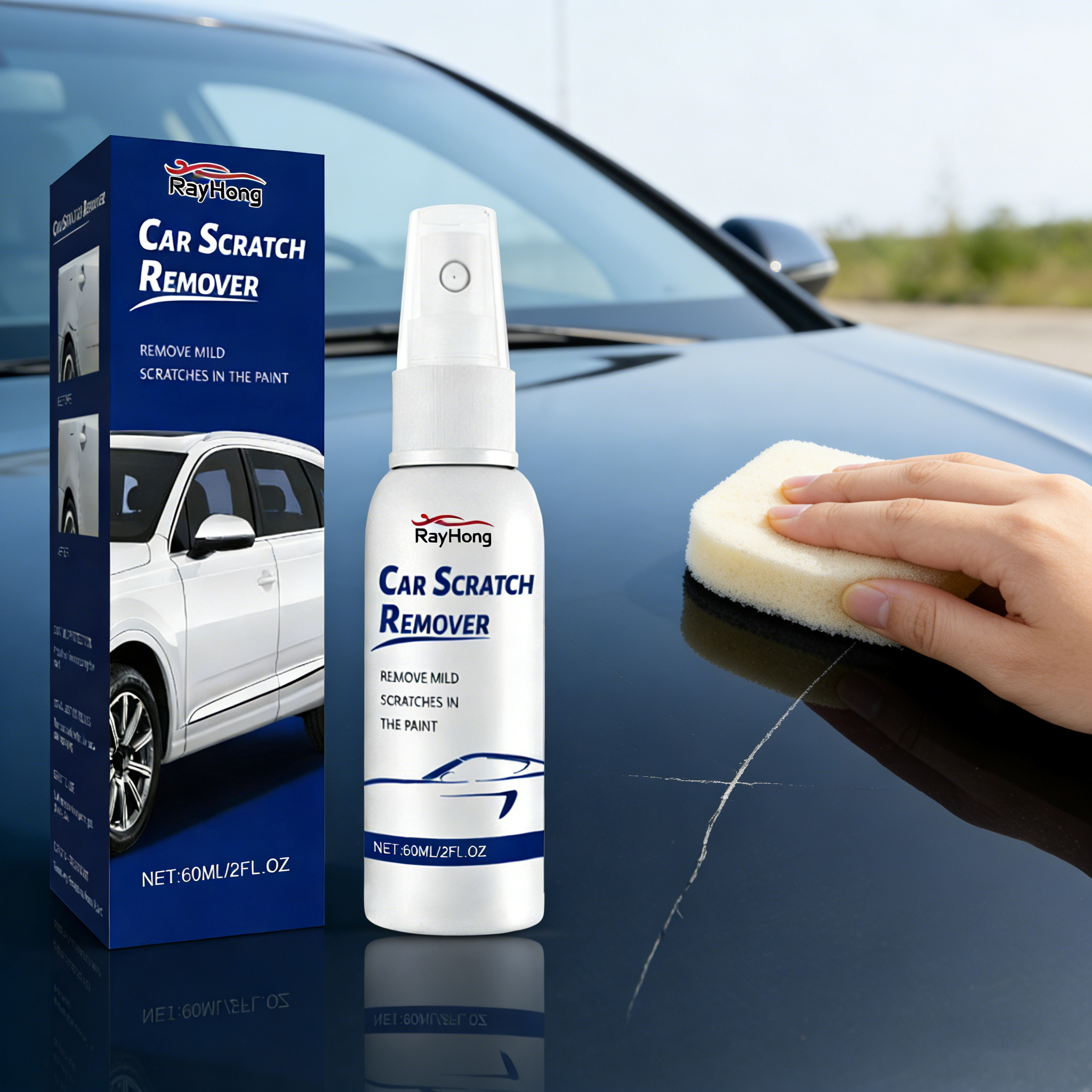 Ceramic Coating For Car Paint  - Oleophobic Coating Spray review and price