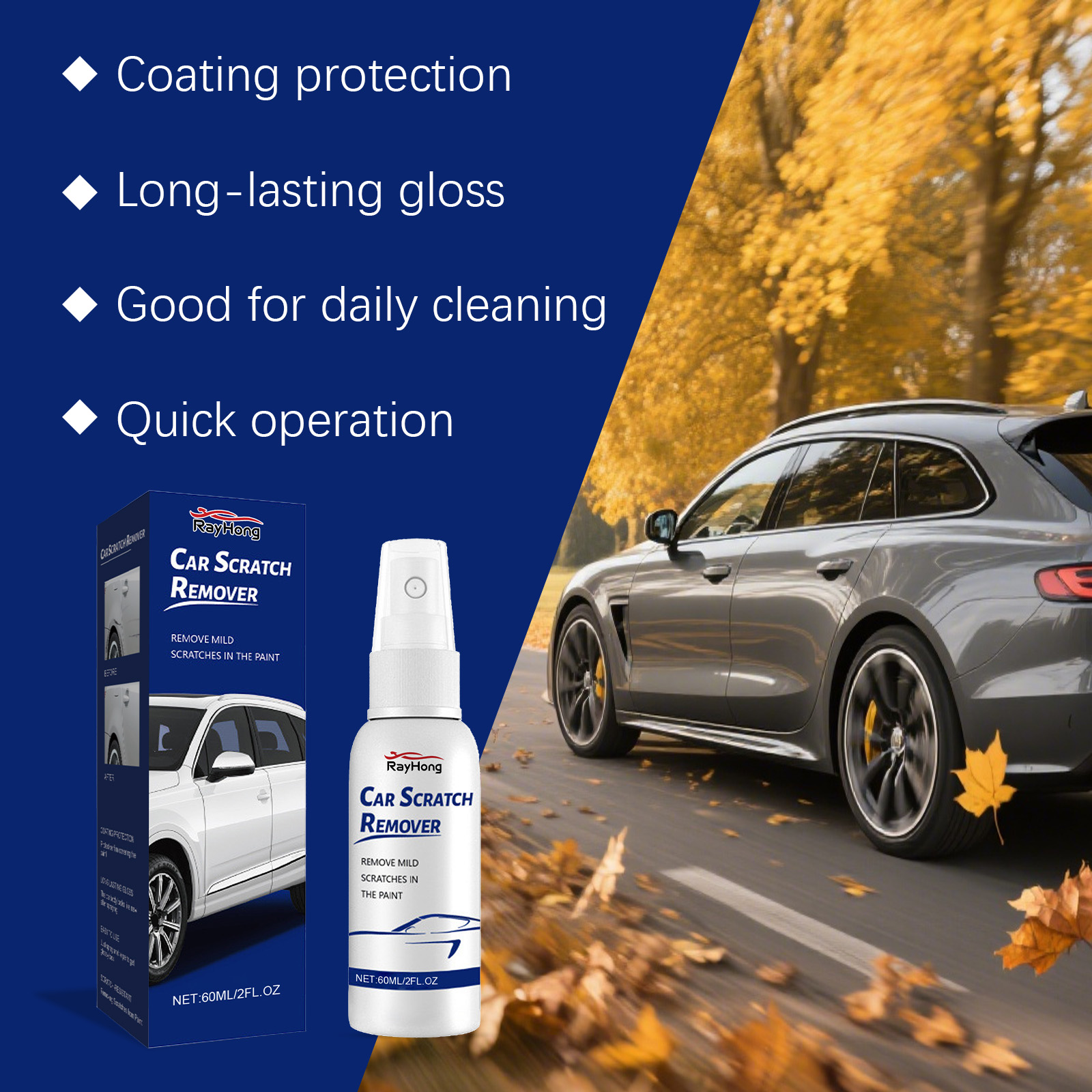 Ceramic Coating For Car Paint  - Oleophobic Coating Spray review and price