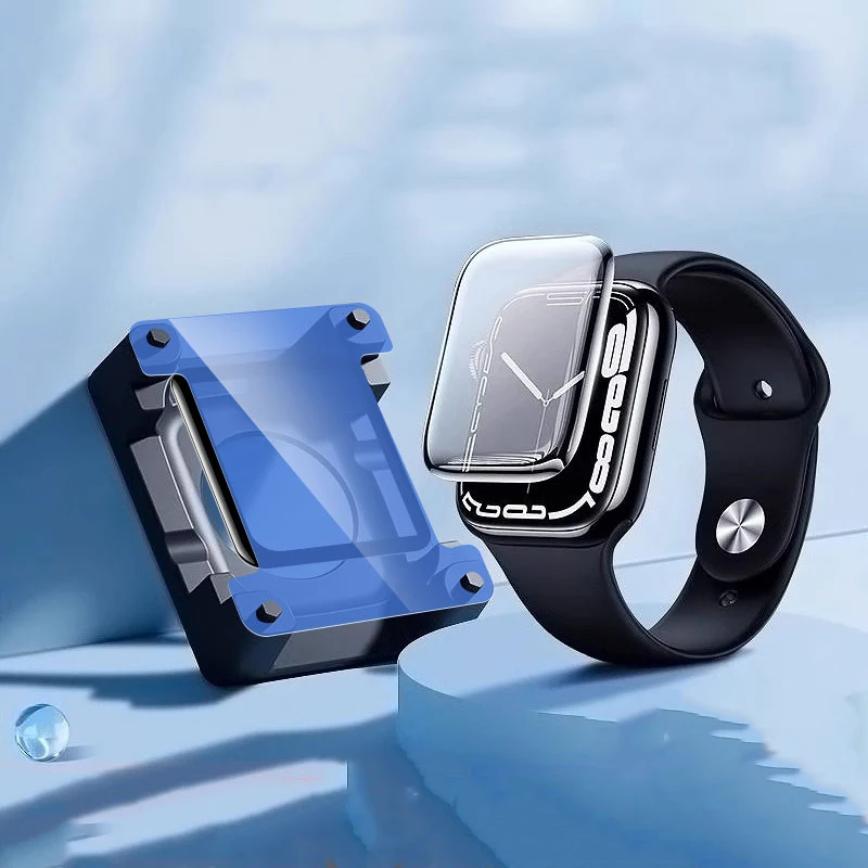 For Apple Watch Series 11 10 4 - Hydrogel Screen Protector review and price