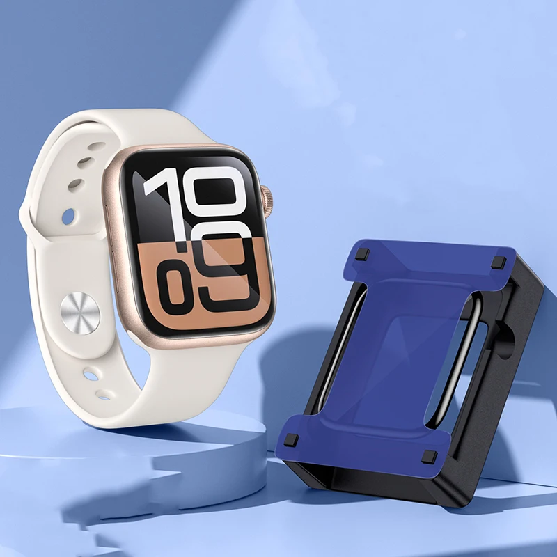 For Apple Watch Series 11 10 4 - Hydrogel Screen Protector review and price