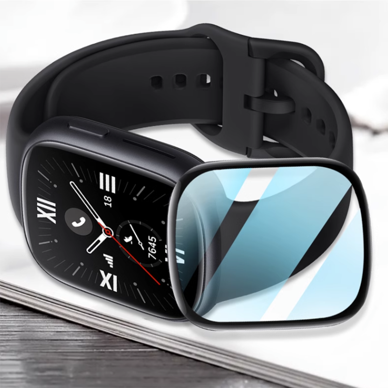 3D Curved Soft Edge Clear Prot - Curved Edge Screen review and price