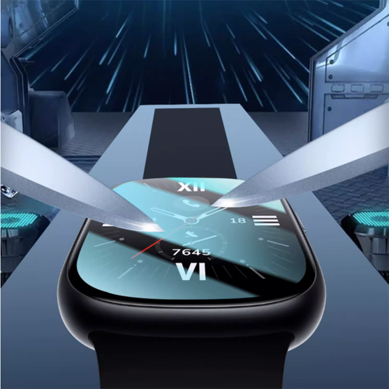 3D Curved Soft Edge Clear Prot - Curved Edge Screen review and price