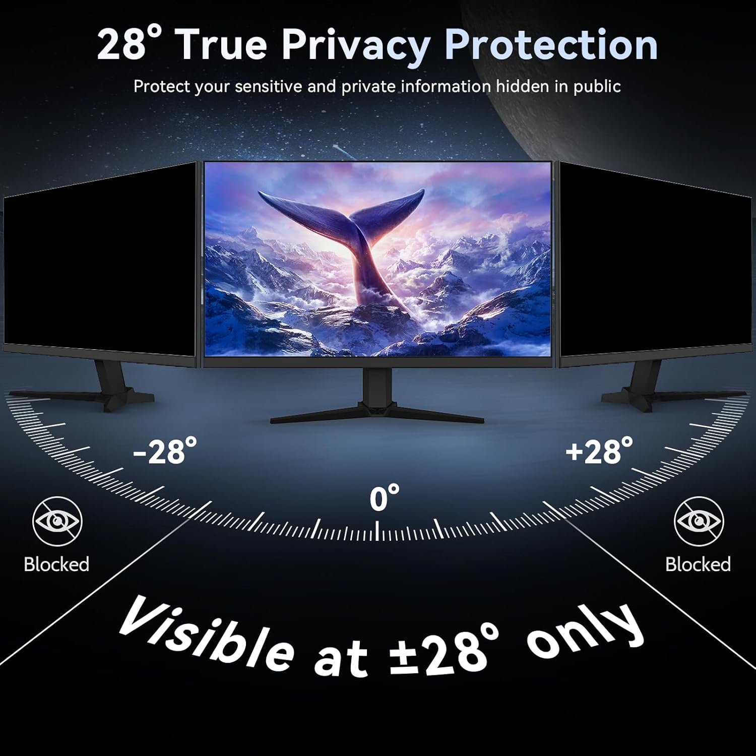 [2 Pack]32 Inch Computer Priva - Privacy Filter 2Pack review and price
