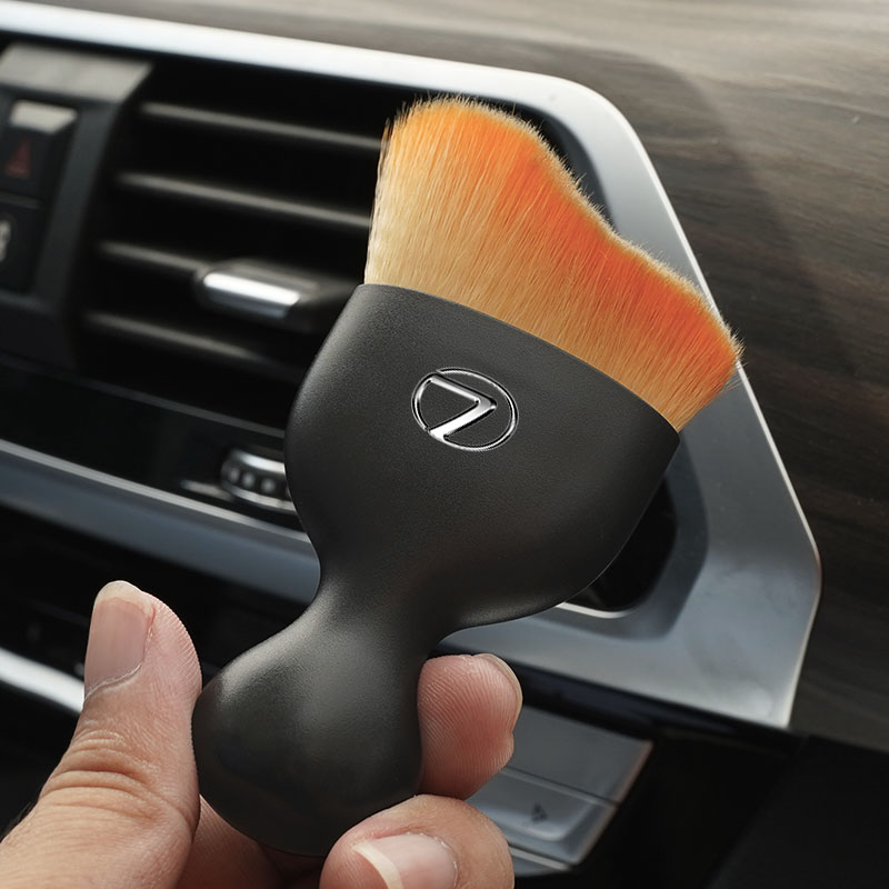 2026 Hot Interior Stickers Car - Dust Removal Sticker review and price