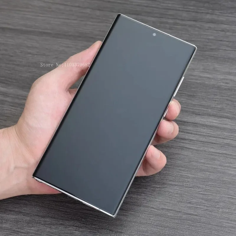 Matte Hydrogel Film For Samsun - Matte Anti Glare Screen review and price