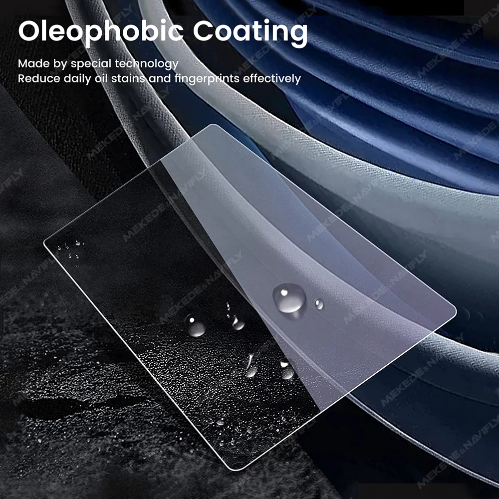 For 11.5 13 Inch Radio Tempere - Glass Protector Auto review and price