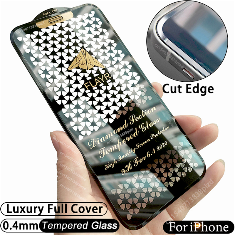 Cut Edge Luxury Tempered Glass - Screen Protector Cutter review and price