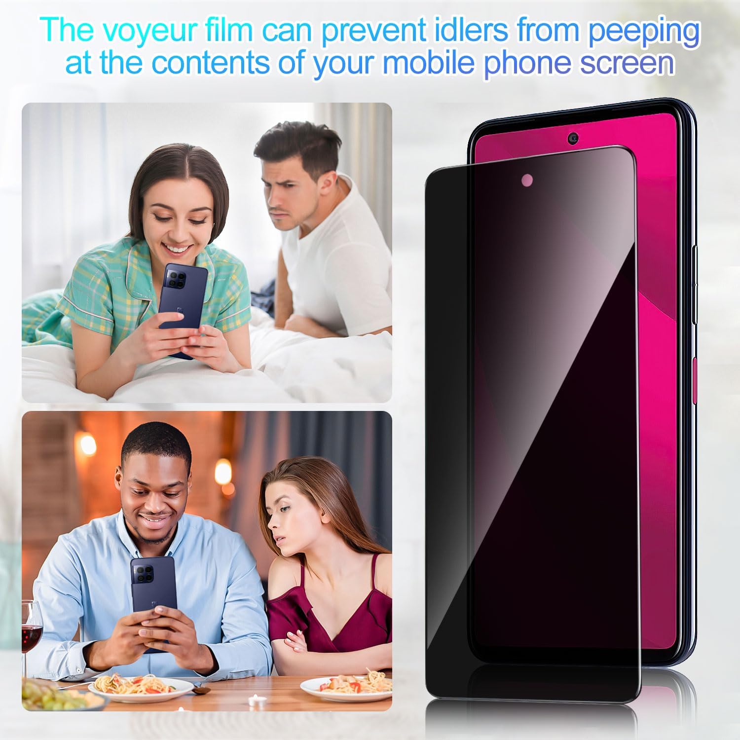 [2 PACK] Privacy Filter Temper - Privacy Filter 2Pack review and price