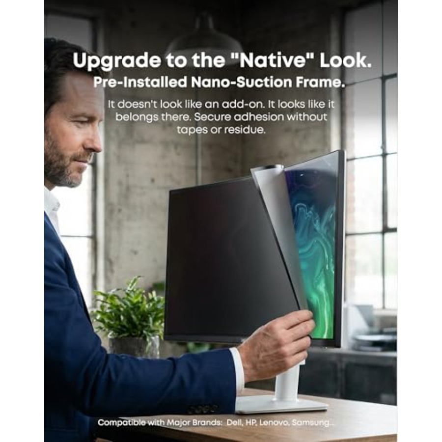 2-Pack 27 Inch Computer Privac - Privacy Filter 2Pack review and price