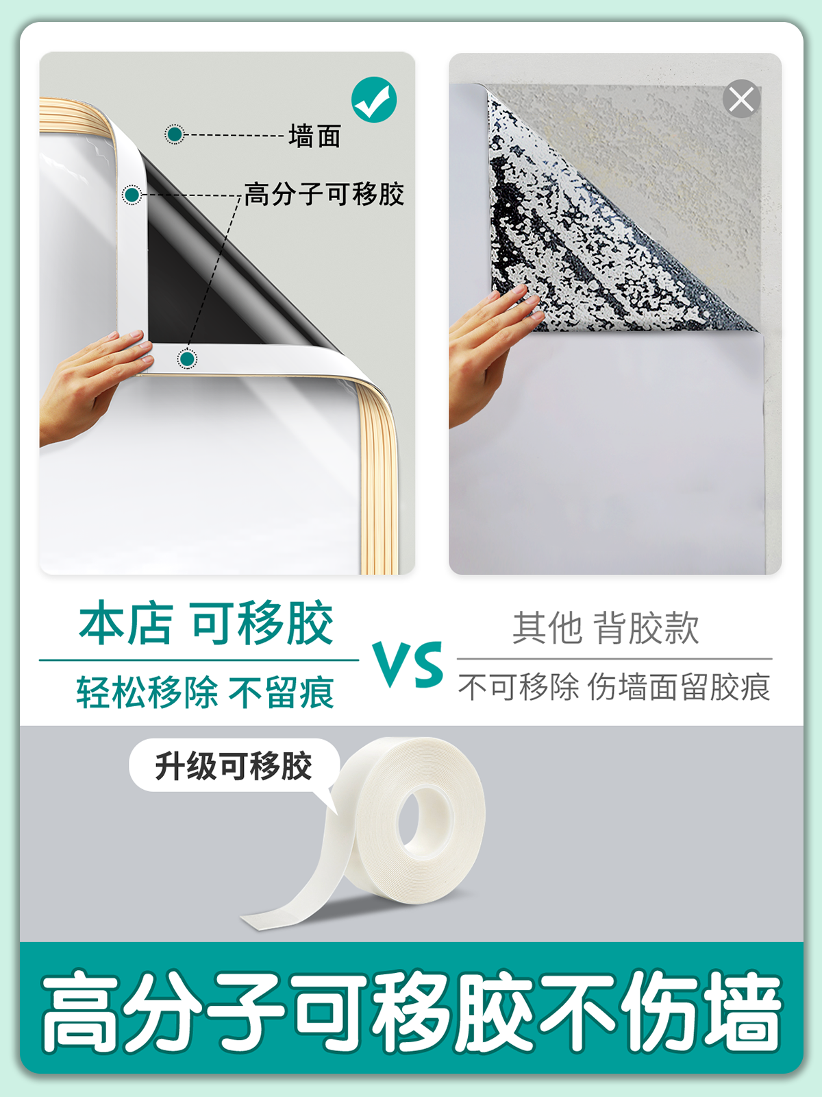 Dust-free Wall Stickers Whiteb - Dust Removal Sticker review and price