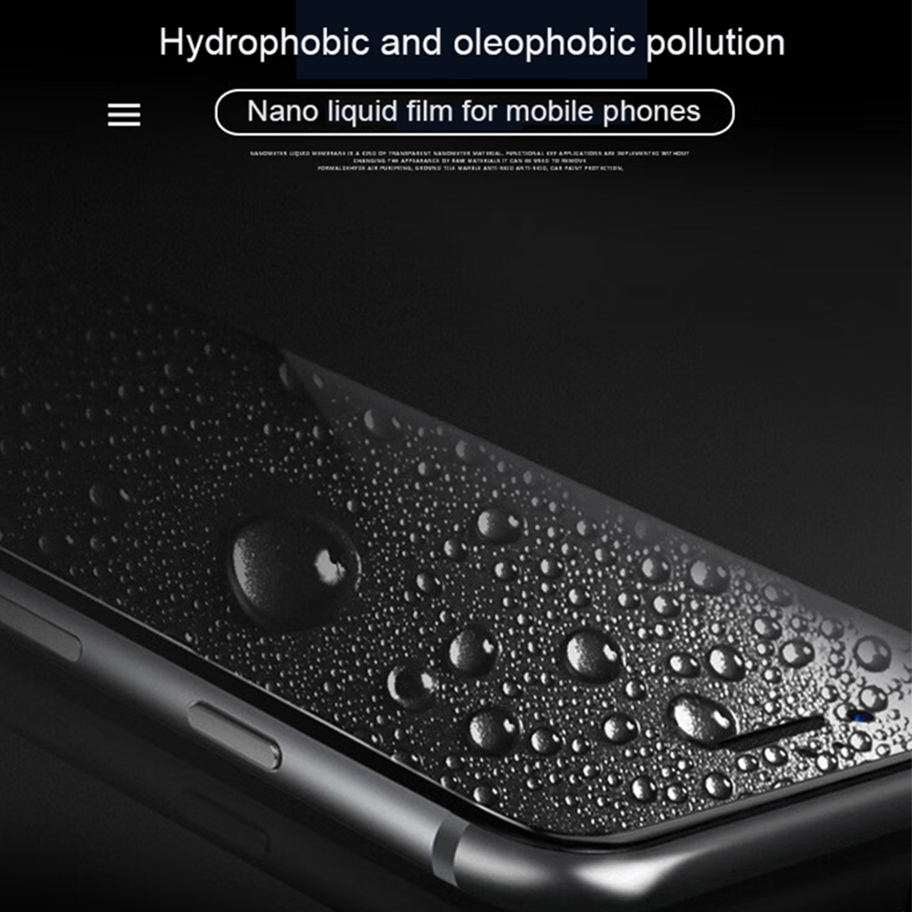 Nano Coating Liquid Screen Pro - Oleophobic Coating Spray review and price