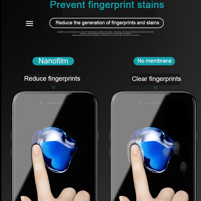 Nano Coating Liquid Screen Pro - Oleophobic Coating Spray review and price