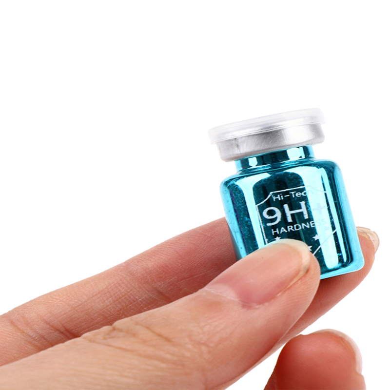 Nano Liquid Screen Protector I - Oleophobic Coating Spray review and price