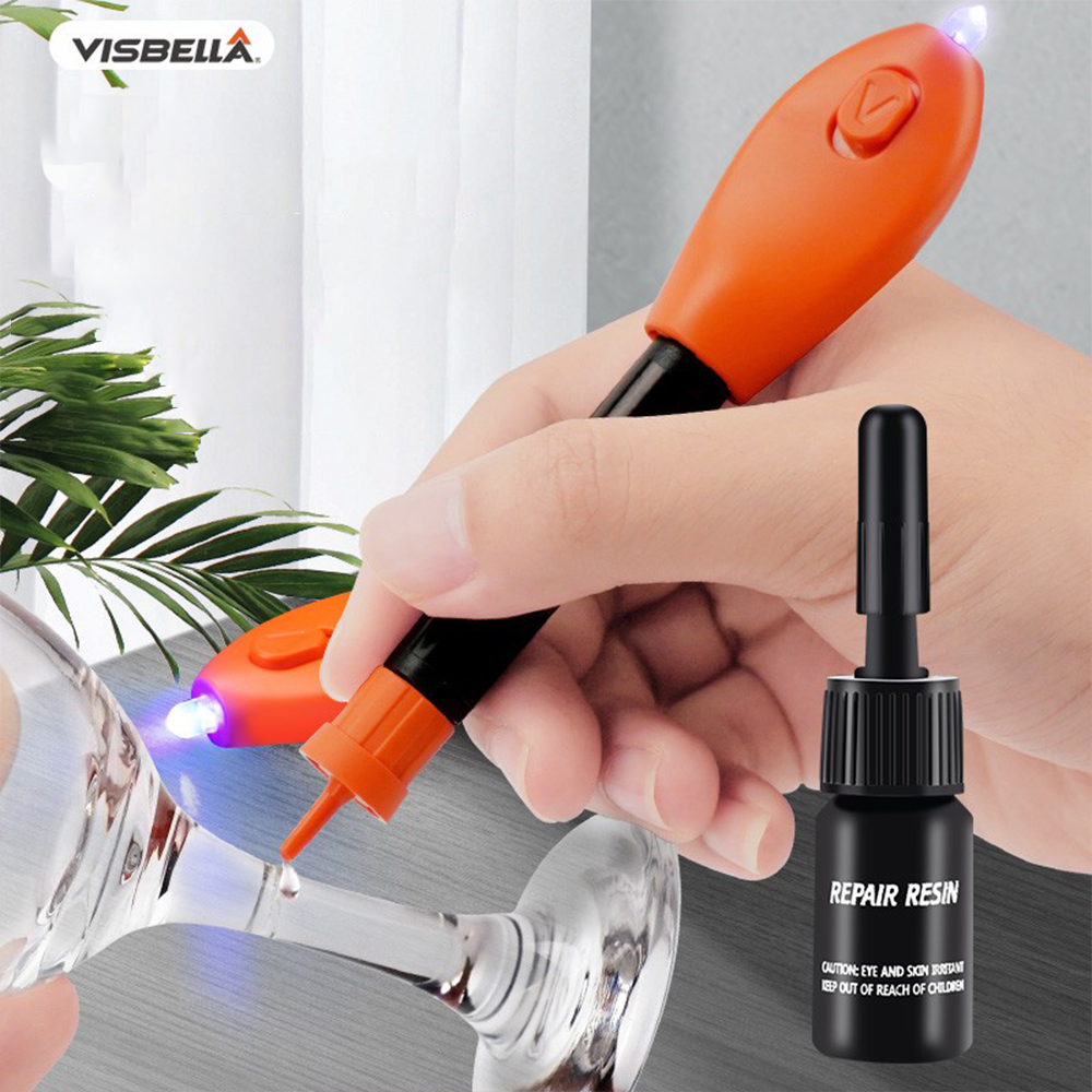 Fix Liquid Glue Metal Plastic  - Liquid Uv Glue Kit review and price
