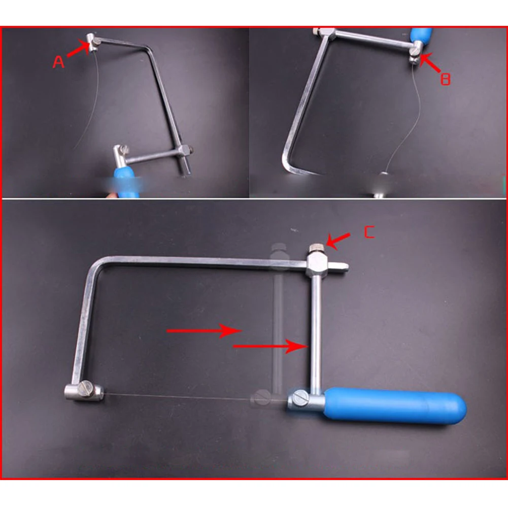 Superfine Diamond Cutting Wire - Screen Protector Cutter review and price