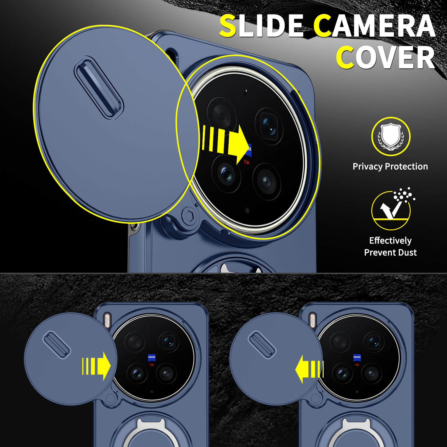 For Vivo X300 Ultra X300 PRO P - Camera Lens Protector review and price