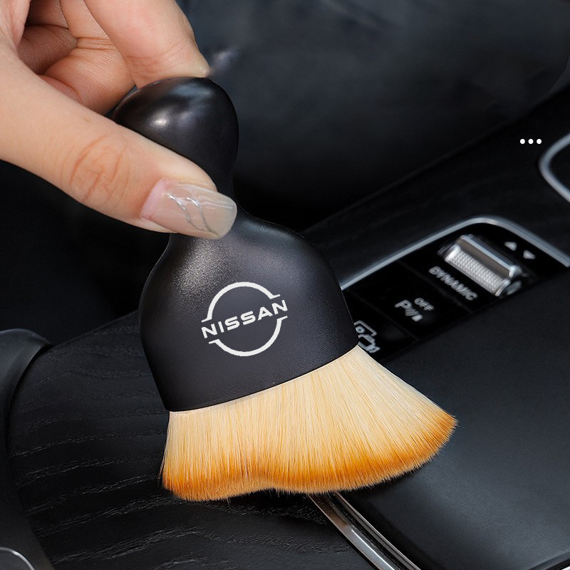 Car Interior Cleaning Soft Bru - Dust Removal Sticker review and price