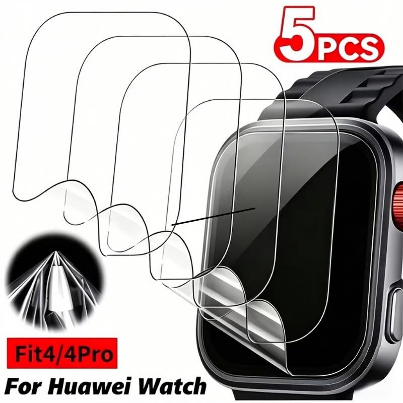 1-5Pcs Hydrogel Film for Huawe - Hydrogel Screen Protector review and price