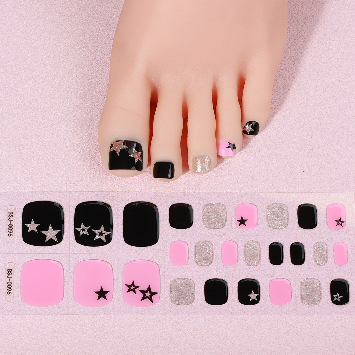 26Tips Leopard Semi Cured Gel  - Full Cover Adhesive review and price