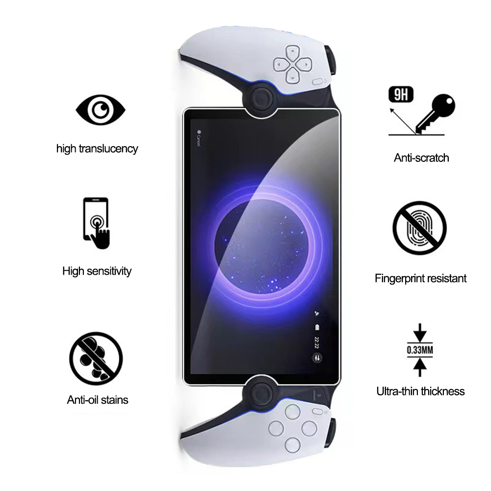 2 Pack Screen Protector HD Cle - Anti Blue Light Film review and price