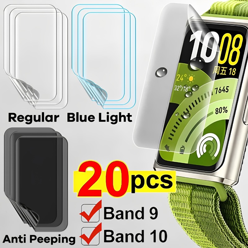 Protective Hydrogel Film for H - Matte Anti Glare Screen review and price