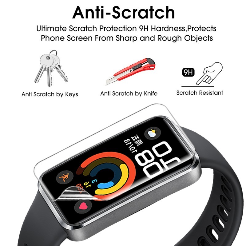 Protective Hydrogel Film for H - Matte Anti Glare Screen review and price