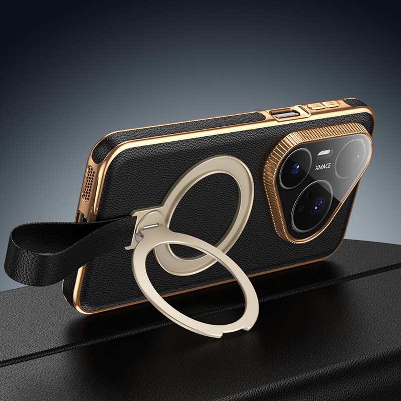 Hand Strap 360 Magnetic Alloy  - Camera Lens Protector review and price